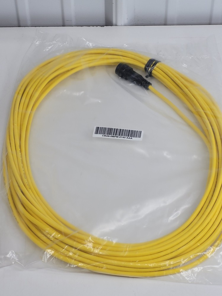 GE FANUC CB4N-0MPM-0140-AAA BRAKE CABLE ASSEMBLY BRAND NEW IN PACKAGE l2