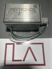 Psytronics P1301 Transient Voltage Surge Suppressor Single Phase