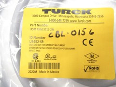 TURCK RSMRKM5711-2M U5452-59 300V 7A NSMP