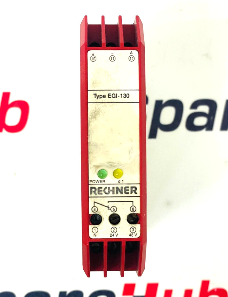 RECHNER EGI-130 Isolating Switching Amplifier