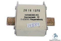 SIEMENS 3NE8 015-1 SITOR LV HRC FUSE LINK