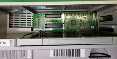 NORTEL Norstar PLUS Compact ICS NT7B56FA-93 phone panel system