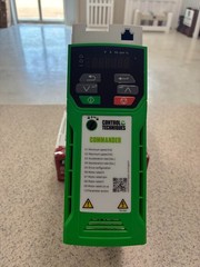 Control Techniques (Nidec) Variable Frquency Drive (VFD)