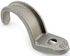 Bridgeport 905-AL, 1-1/2″, Aluminum, IMC/Rigid Conduit Strap, 1pc