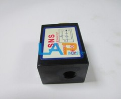 10PCS New For SNS Quick Exhaust Valve Air Release Valve QE-01 QE-02 QE-03 QE-04