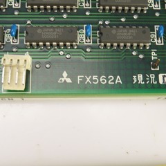 Mitsubishi BN624A373H03 FX562A Circuit Board