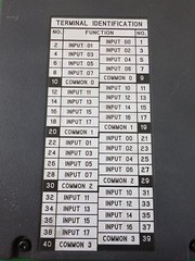 Used Allen Bradley 1771-IBN/B 10-30 VDC High True Input Module