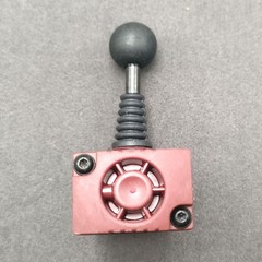 1PC Stepping Machine Handle Valve VM1/8 22 6 L9 RC CC P 1202326010 for AIRCOMP