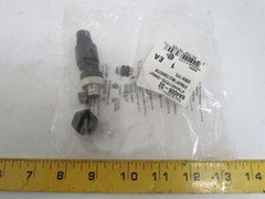 Woodhead 8A4006-32 Attachable Micro-Change Straight Male Connector Screw Type