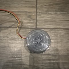 1 pcs ventilator motor replace ResMed S10 S9 ventilator turbo ventilator parts #