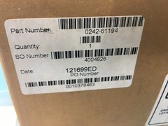 AMAT 0242-61194 Orienter, Corrosion Resistant, Pik, 0020-04614, 160714