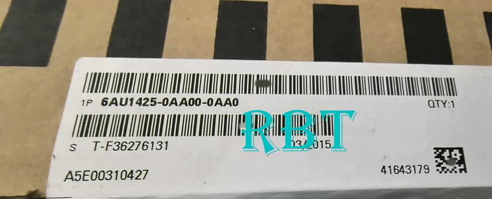 Siemens 6AU1425-0AA00-0AA0 power module brand new