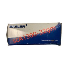 Basler scA1300-32gm Brand New GigE Monochrome CCD Industrial Camera