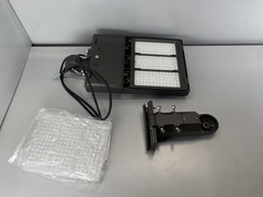 Keystone XFit OpticSwap LED Area Light- Bronze