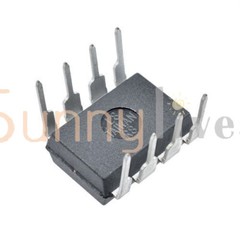 1/2/5/10PCS ATTINY85-20PU MCU 8BIT 8KB FLASH IC 8DIP in DIL housing 85-20PU