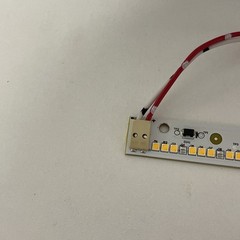 Lot of 2 AcuityBrands 401-00886-001 Rev A LED Light 3500K Strips 21 1/8”