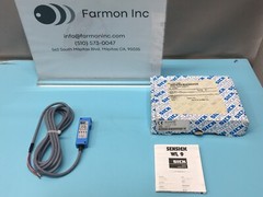 SICK ELECTRONIC WL9-N132 SENSOR GAMA CASSETTE, SNS1B0108 SENSOR REFL, 150641