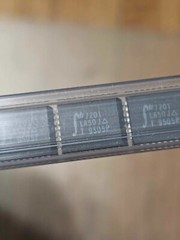 21x IDT 7201 LA 50J IC MEM FIFO 512X9 20NS 7201 IDT7201 Asynchronous CMOS PLCC32
