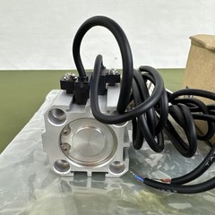 Koganei JDAFS25X20-230W Air Cylinder, w Wiring