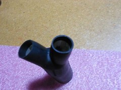 RAYCHEM CABLE BOOT “Y” # 382S023-25S NSN: 5970-01-503-8259