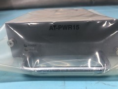 Allied Telesis AT-PWR15 Redundant Power Supply (DC), 990-001213-00, 195629