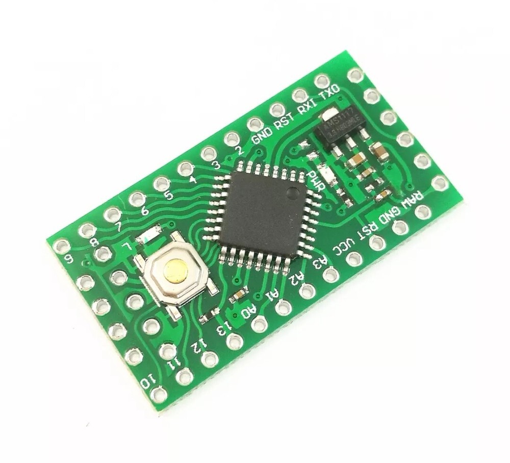 LGT8F328P-LQFP32 32MHz Arduino Pro Mini clone 5V USA seller