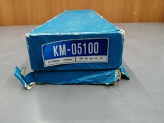 TECLOCK KM-05100 Dial Gauge 100mm Long Stroke Large Dial