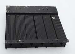 PROCOM DENMARK TYPE DPF70/6-150 RADIO COMM. SYSTEM 6-CAVITY DUPLEX FILTER