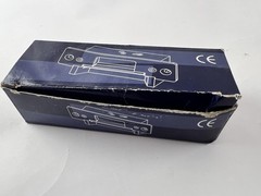 GEM GK-300 Electric Strike 12VDC Door Lock Assembly Stainless Steel New Open Box