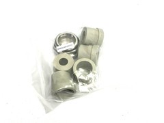 6600GLA001001 Cable Gland Kit, 5x Size Rubber Glands, 1x Nickel Plated Grip