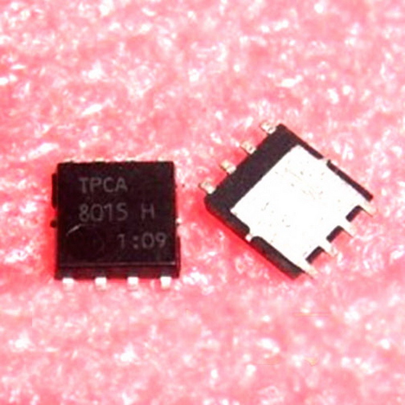 5 PCS TPCA8016-H QFN-8 TPCA 8016-H High-Efficiency DC-DC Converters