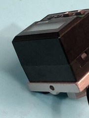 2 SUNX DPX-210A DIGITAL VACUUM PRESSURE SENSOR, 191674