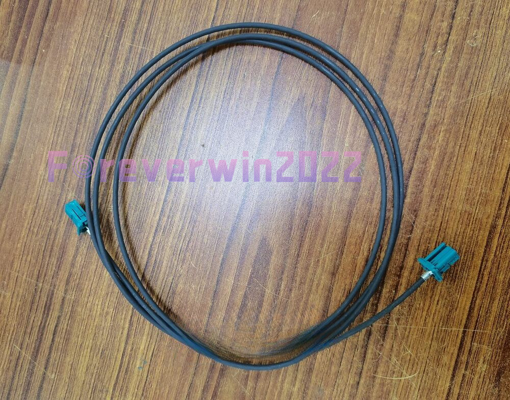 0.5m MATEnet 9-2302454-9 to H-MTD Ethernet Cable Harness 1000Mbit Rate