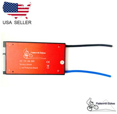 72V 20S 30A Lithium 18650 Battery Protection Board BMS PCB Ebike Scooter