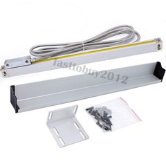 2/3 Axis Digital Readout DRO Display TTL Linear Sensor Scale for Mill EDM Lathe