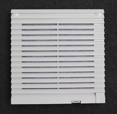 Rittal enclosure filter SK3322 207 hole spacing 132x132mm unused in original packaging