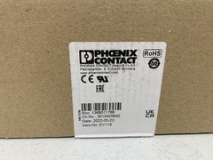 Phoenix Contact IBILAI 2/4-20 PAC Inline Terminal 2 Channel Wired Connection