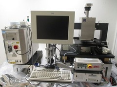 Carl Zeiss AIMS 193 Mask Qualification System w/Coherent LDU ESI FT 193nm 400968