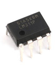 10pcs LM311P DIP-8 LM311 Voltage comparator IC