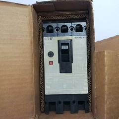 SIEMMENS ED63A025 I-T-E Motor Circuit Interrupter
