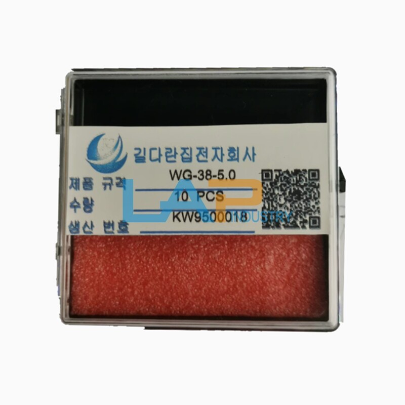 WG-38-0.5 Resistance Wafer Test Probe 1um Micron High Voltage Table Test Head