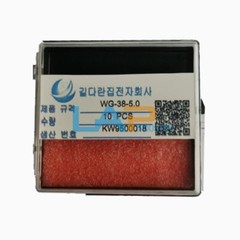 WG-38-0.5 Resistance Wafer Test Probe 1um Micron High Voltage Table Test Head