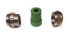 Harting 09000005082 Uni-Dicht-Verschraubung Pg 11, 7-10,5mm Cable Gland