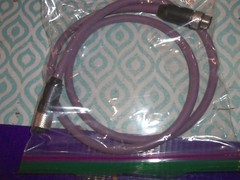 AWM 20233 VW-1 300V E214500 WL A/B FT1 +LF+ 49019000-010 SENSOR CABLE CORD 4 PIN