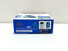 LOT OF 12 – Box of 25 S2 Safety Starter 4-22W