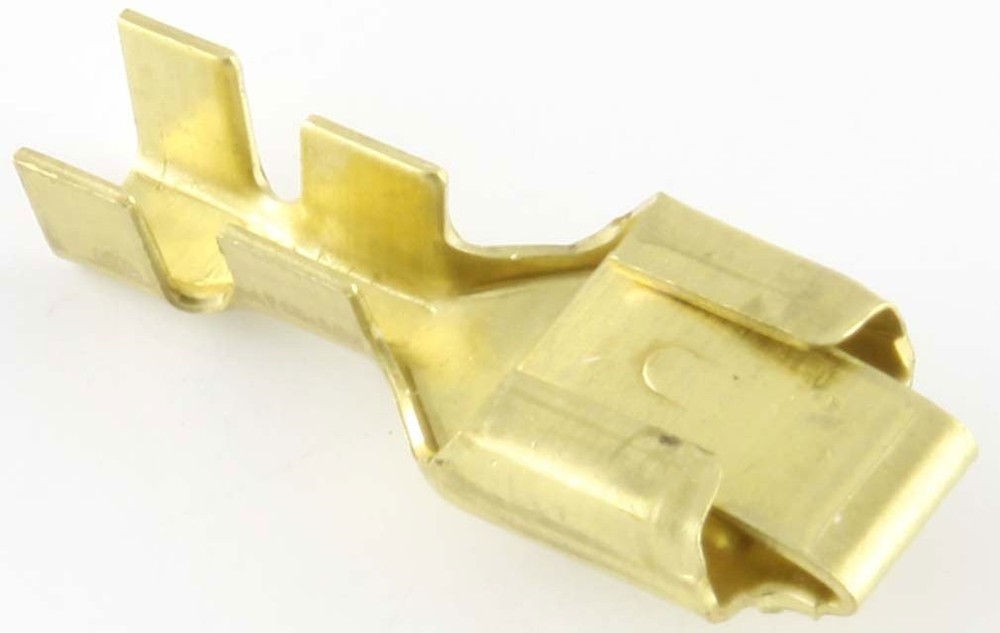 16-14 Ga. Unsealed Female 56 Series Terminals #2962447 – (Pack of 25)