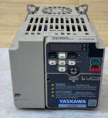 Yaskawa GA500 GA50U4009ABA 3 HP 480V 3-Phase Variable Frequency Drive