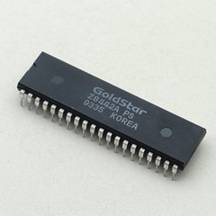 GS Z8442APS Z80ASIO/2 Z80A-SIO/2 Z80A SIO PDIP40 x 1PC NEW