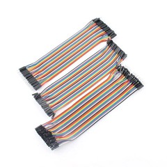 5pcs Dupont Jumper Wire Cable 15cm Male Female Female to Female Aduino Jumper