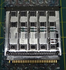 Circuit Card Assembly PN: 7111545-04, NSN: 5998-01-065-8676